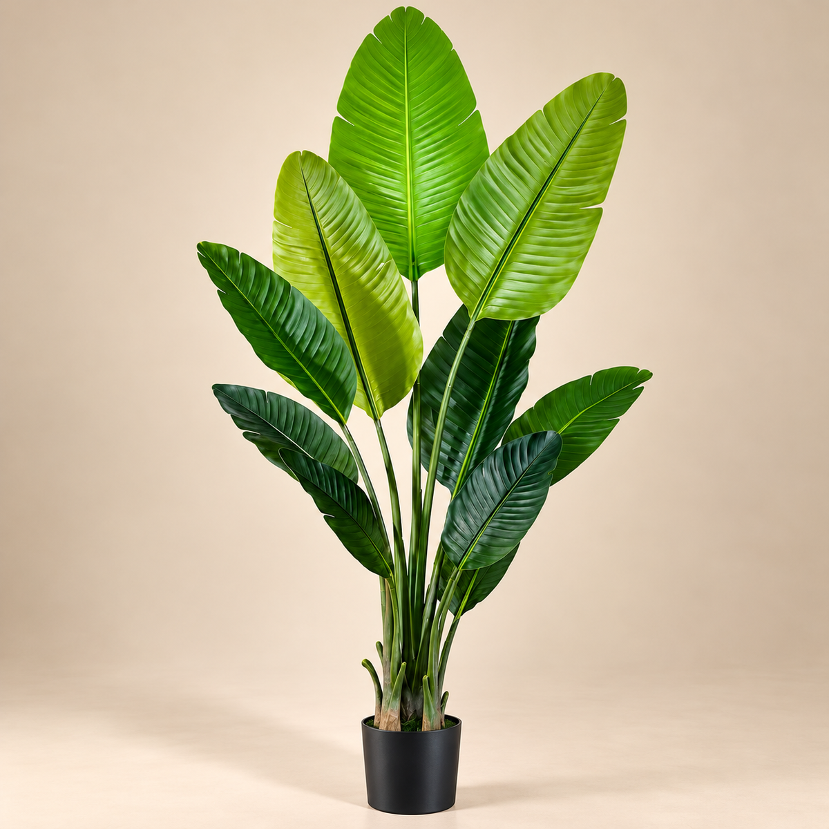 Artificial Bird Of Paradise Plant