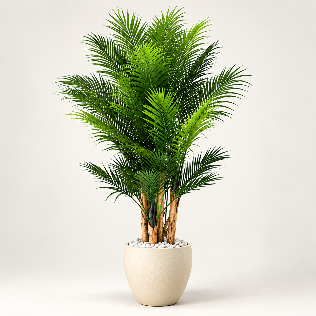 Artificial Areca Palm Plant with Pot