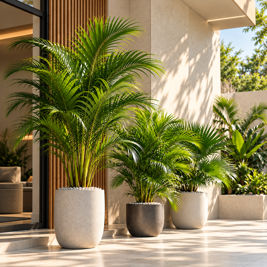 Artificial Palms
