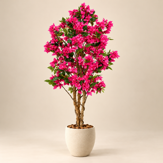 150cm Artificial Cherry Blossom Tree