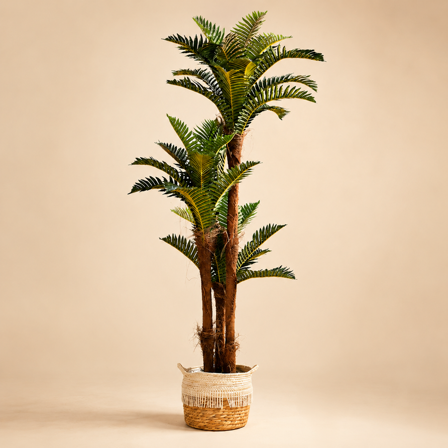 Artificial Palm Tree