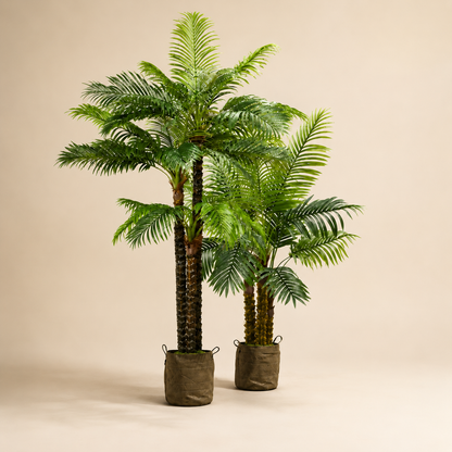 Artificial Phoenix Palm With Pot