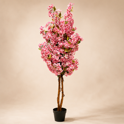 Artificial Cherry Blossom Tree