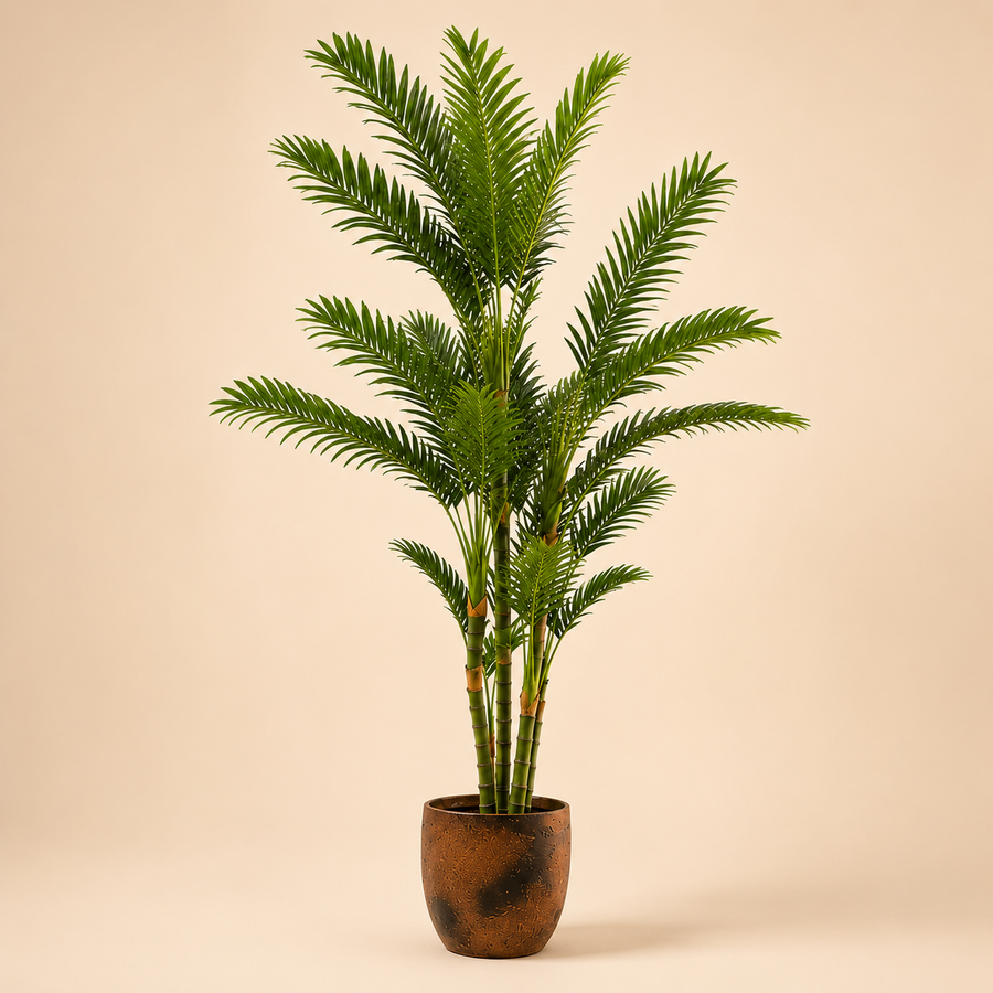 Artificial Areca Palm Tree