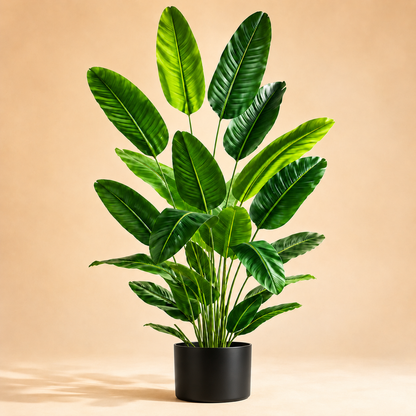 Artificial Bird Of Paradise Plant