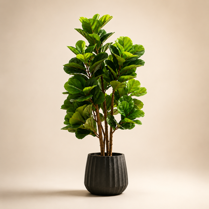 Artificial Fiddle Leaf Fig Tree