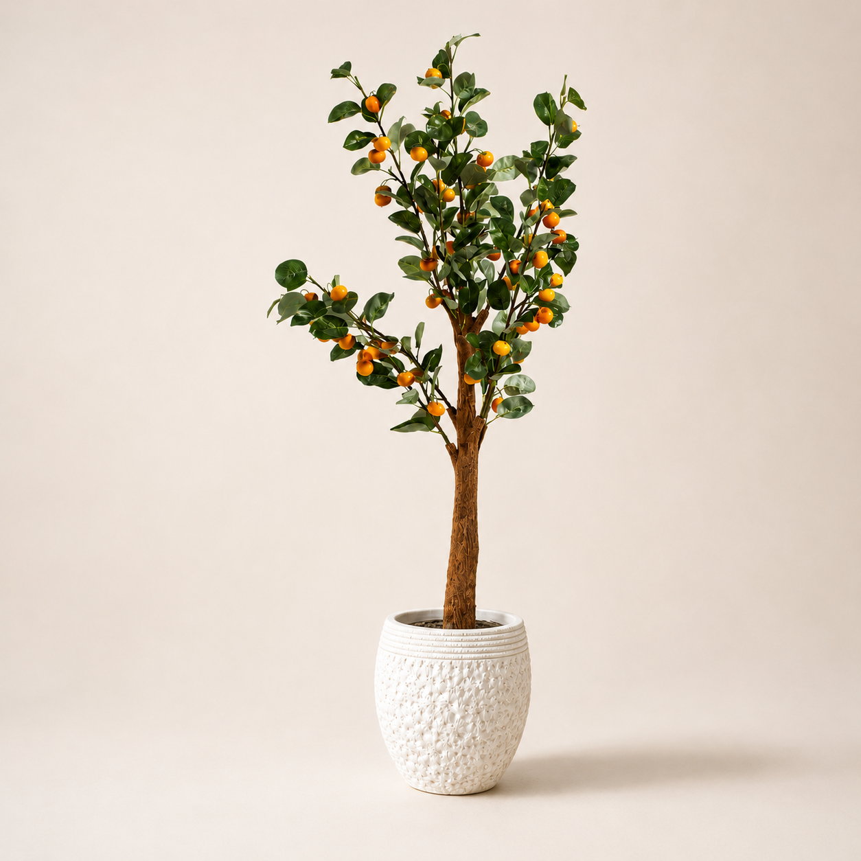 Artificial Mandarin Orange Plant