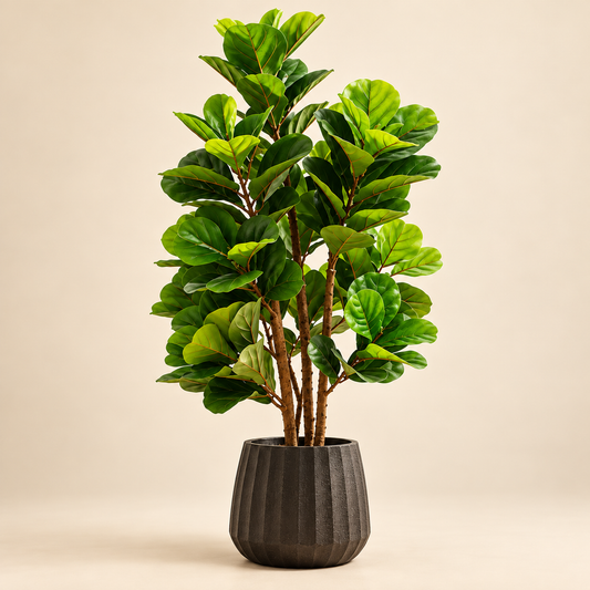 Artificial Fiddle Leaf Fig Tree
