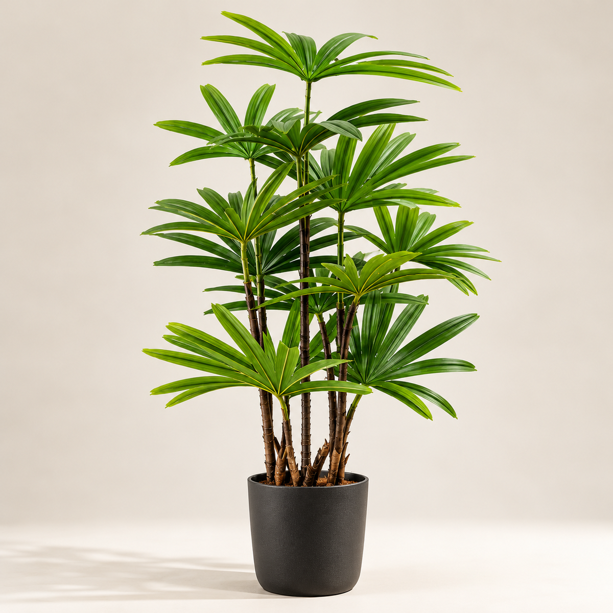 Artificial Lady Palm Plant