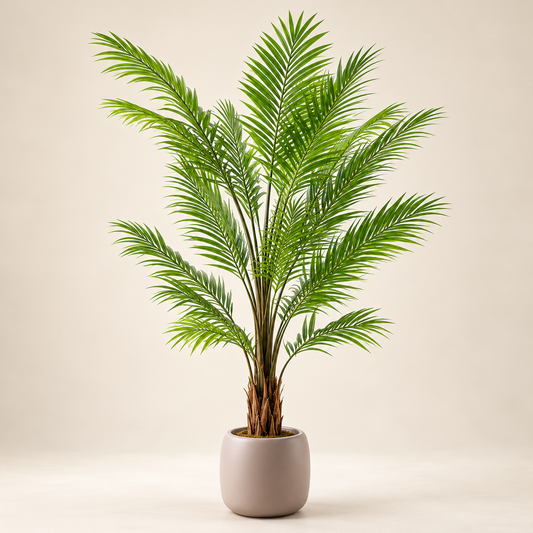 Artificial Areca Palm Tree