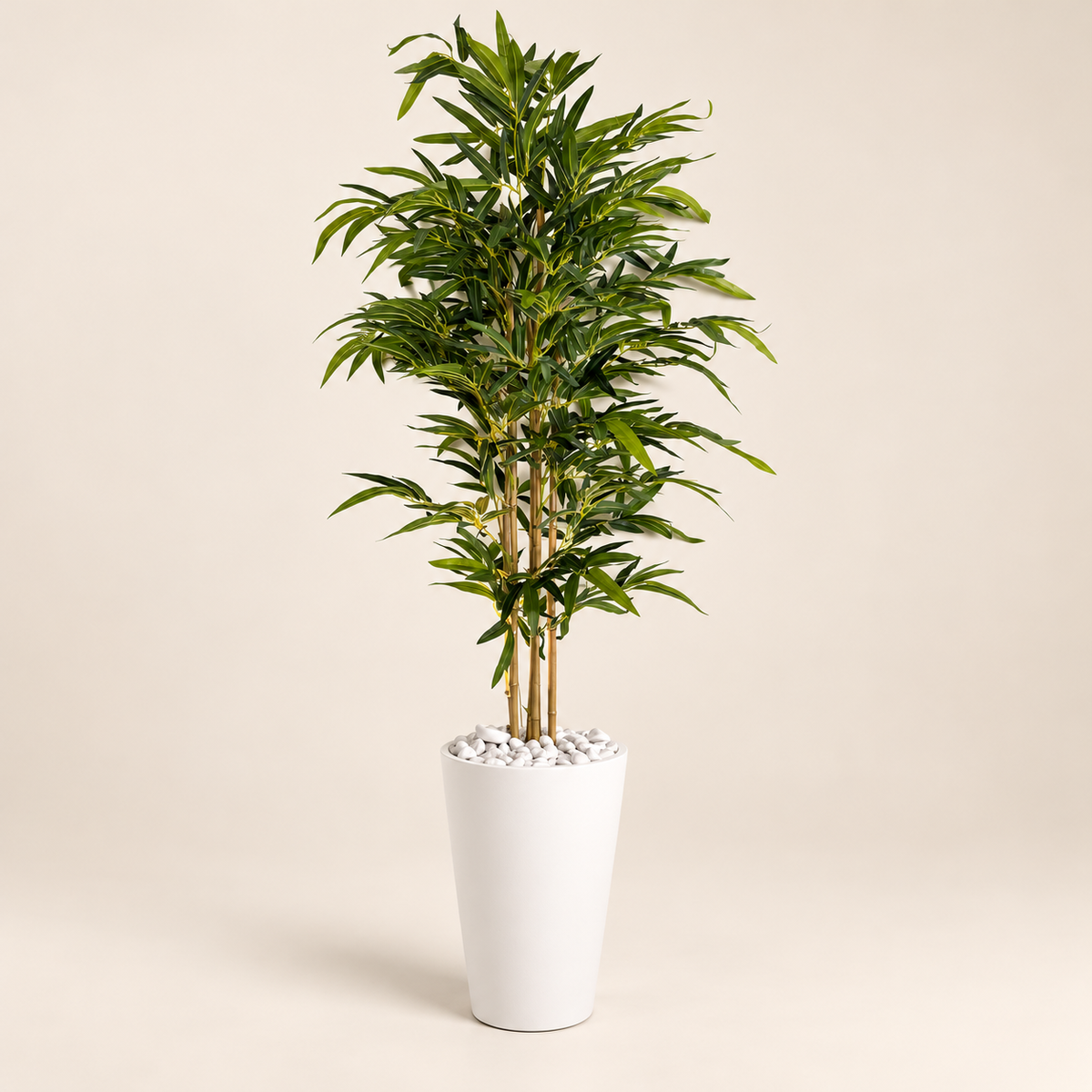 200cm Artificial Bamboo Tree with Vertical Pot