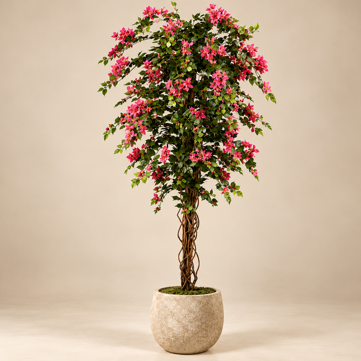 Artificial Bougainvillea Tree
