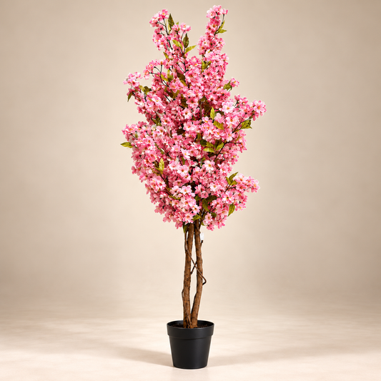 Artificial Cherry Blossom Tree